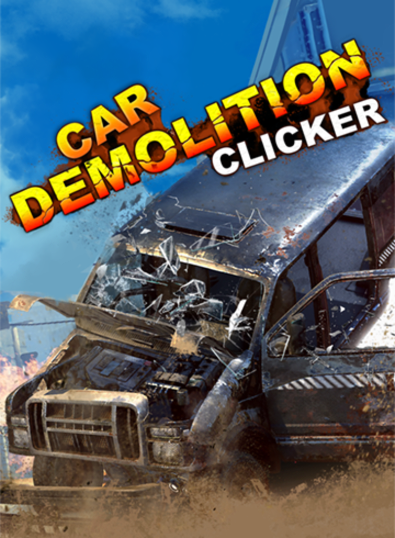 Car Demolition Clicker  Aplicações de download da Nintendo Switch
