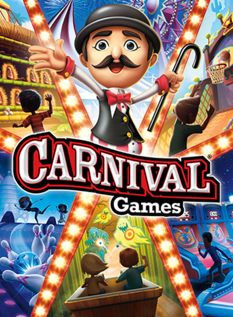 Carnival Games® for Nintendo Switch - Nintendo Official Site