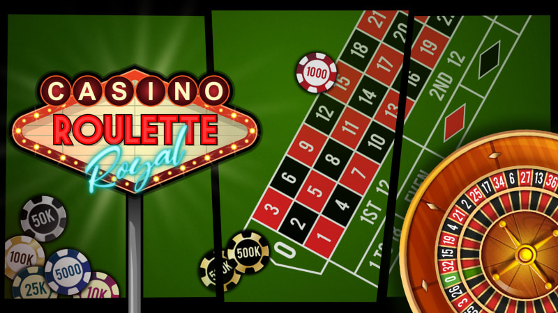Casino Roulette Royal for Nintendo Switch Nintendo Official Site