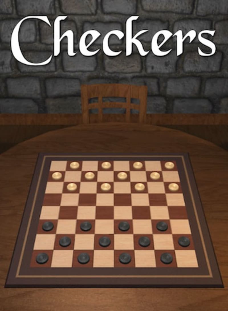 Buy checkers game on sale