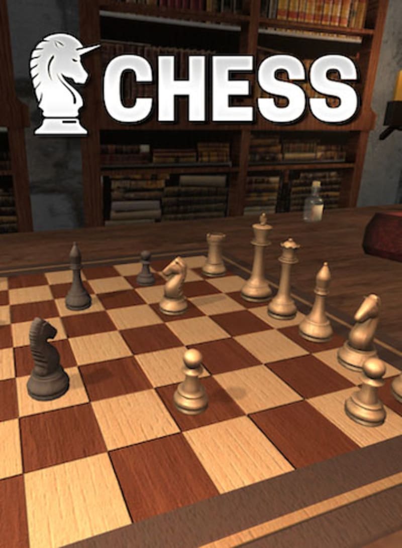 Chess Classic Board Game, Aplicações de download da Nintendo Switch, Jogos