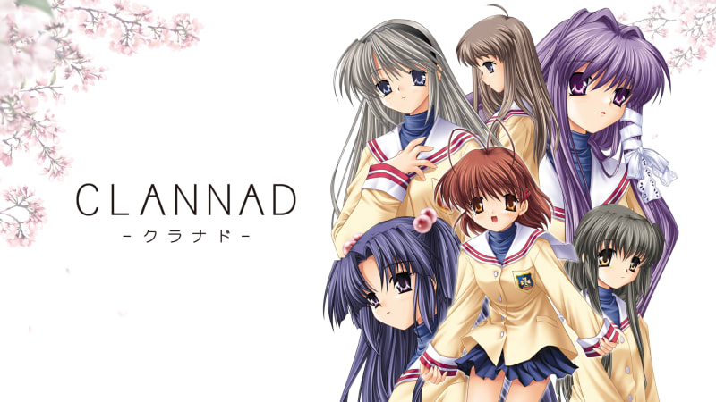 Clannad Anime Character Fiction, Anime, black Hair, manga