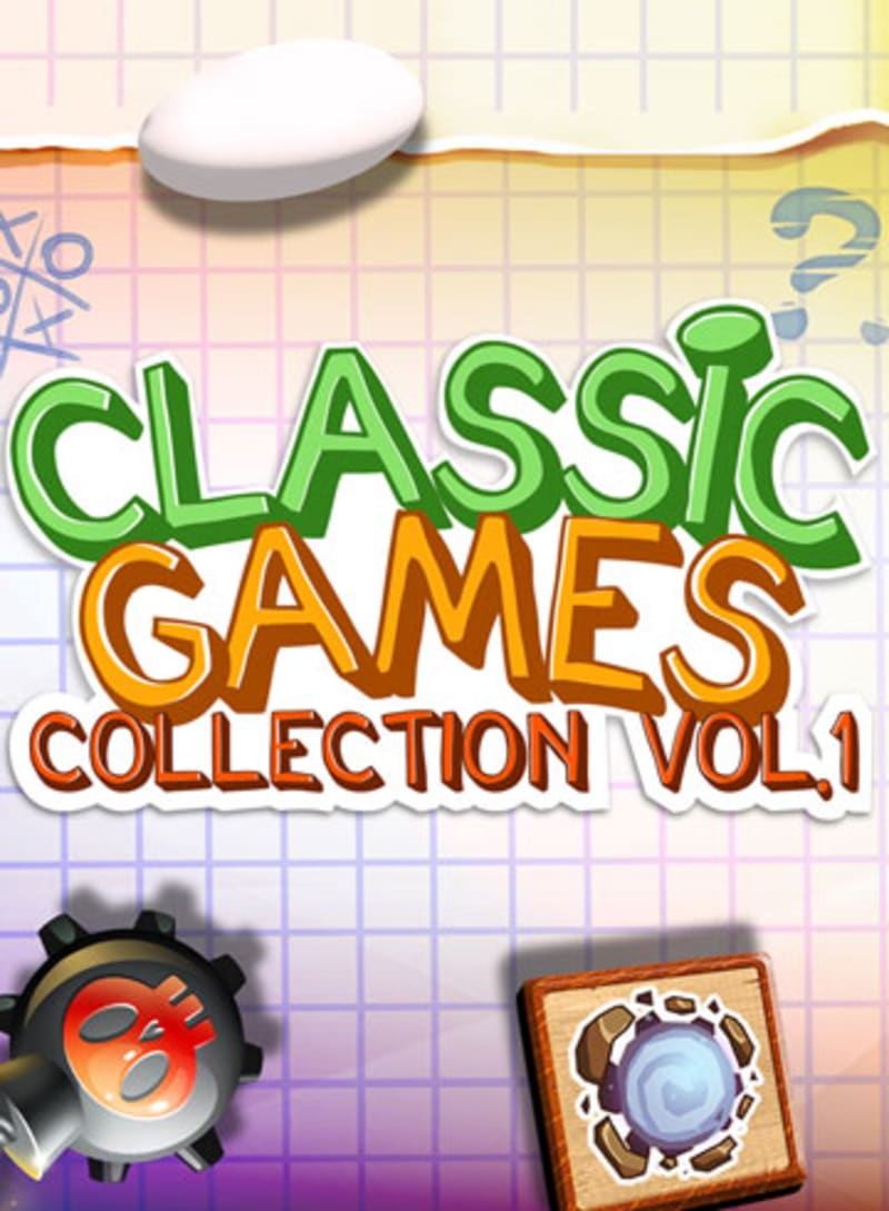 Classic Games Collection Vol.1+2 Bundle for Nintendo Switch