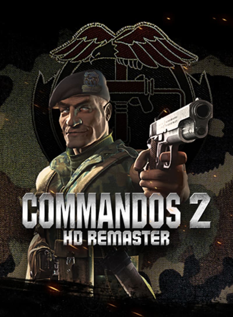Commandos 2 nintendo switch release date new arrivals