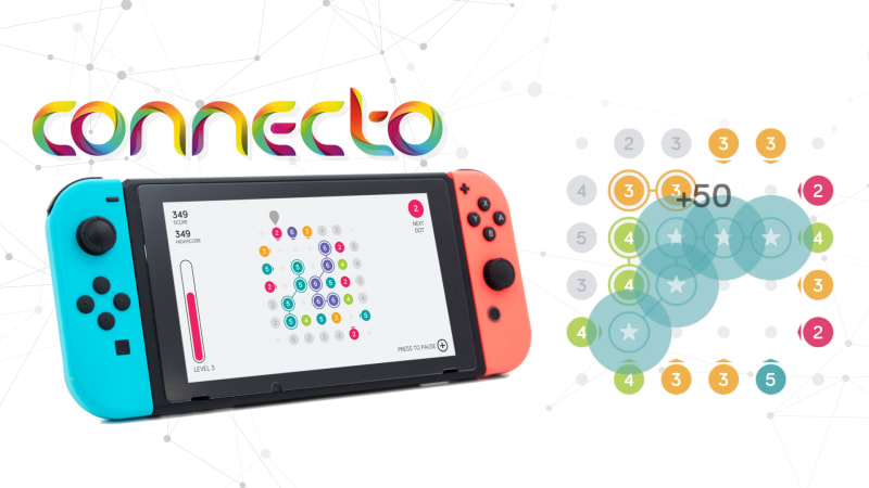 menneskemængde Invitere studieafgift Connecto for Nintendo Switch - Nintendo Official Site