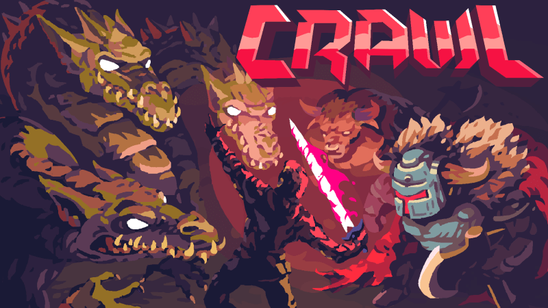 Crawl for Nintendo Switch Nintendo Official Site