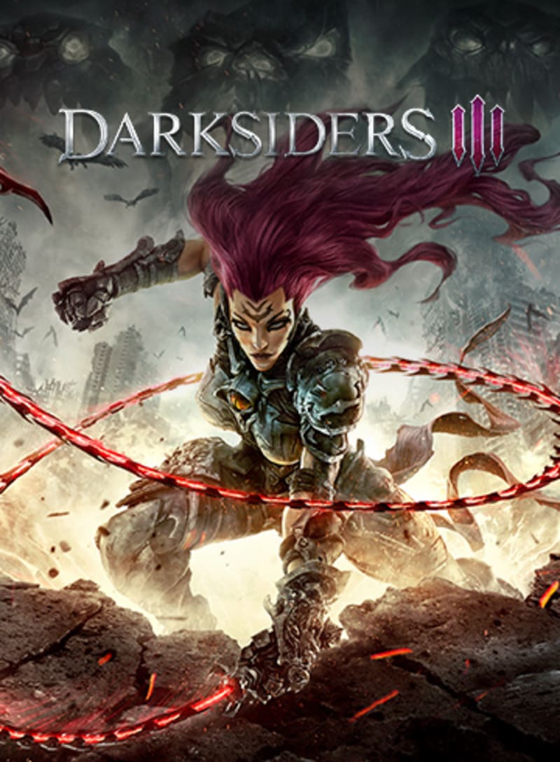 Darksiders 3 nintendo switch deals release date