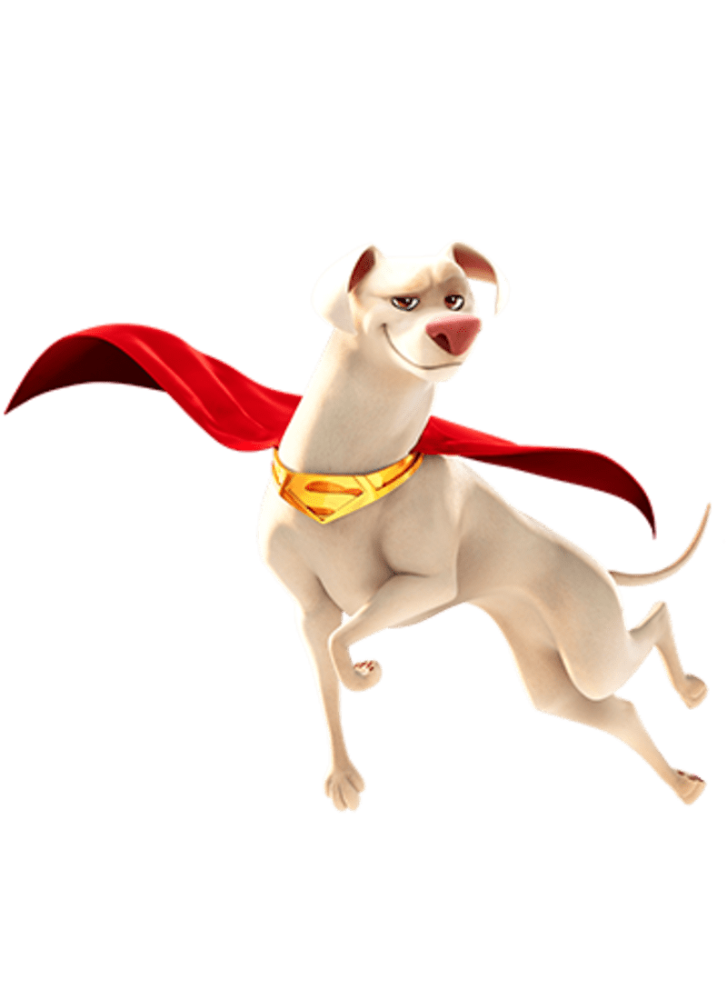 DC League of Super-Pets: All Super Pets, Ranked By Strength