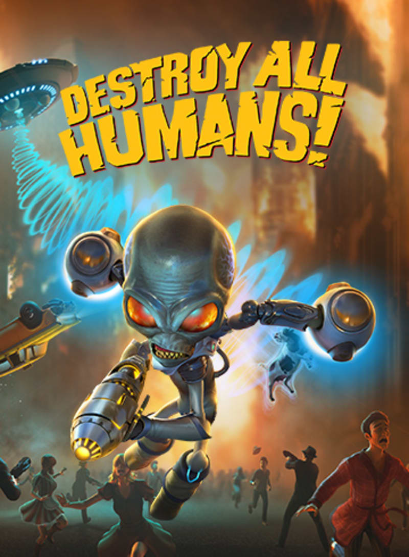 Destroy all humans switch release date new arrivals