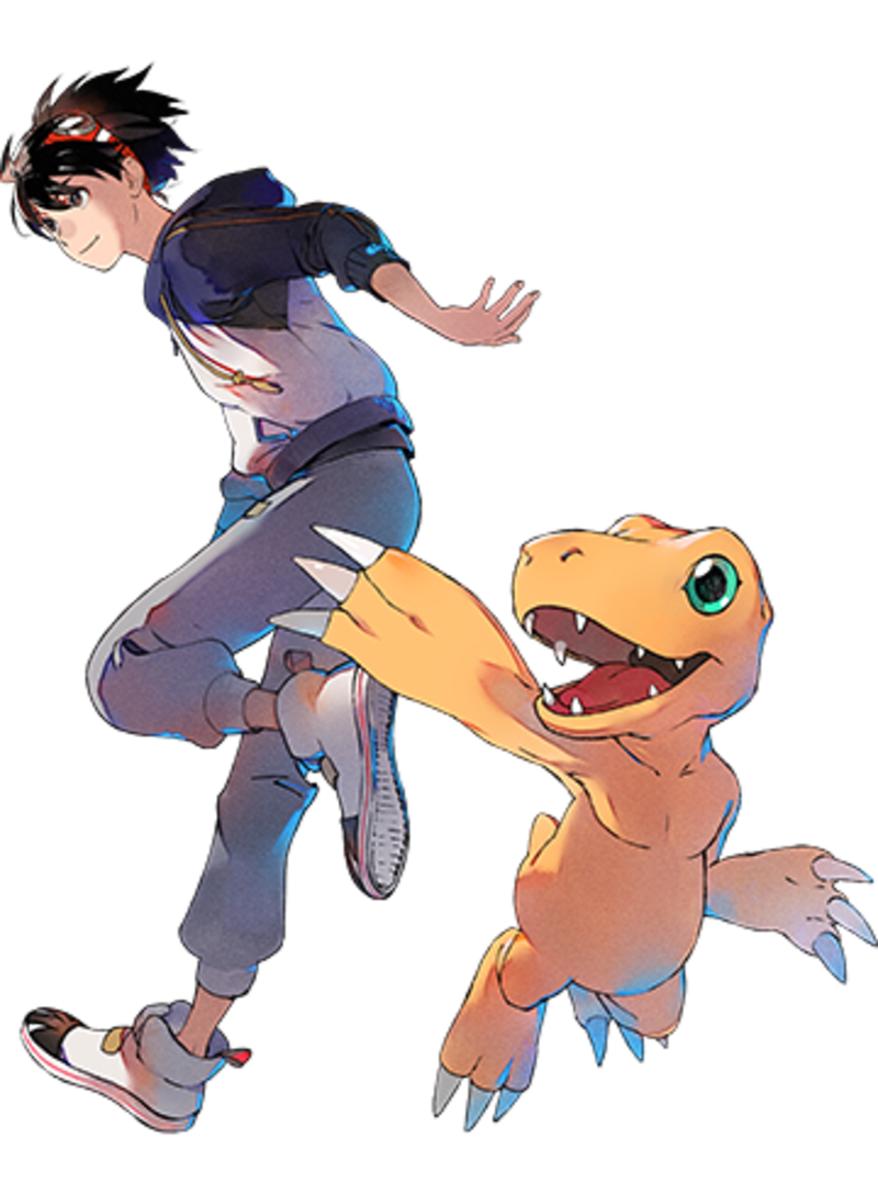 Digimon Survive for Nintendo Official - Switch Nintendo Site