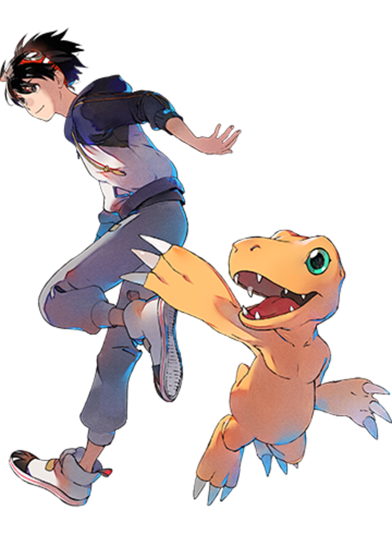 Digimon survive switch clearance