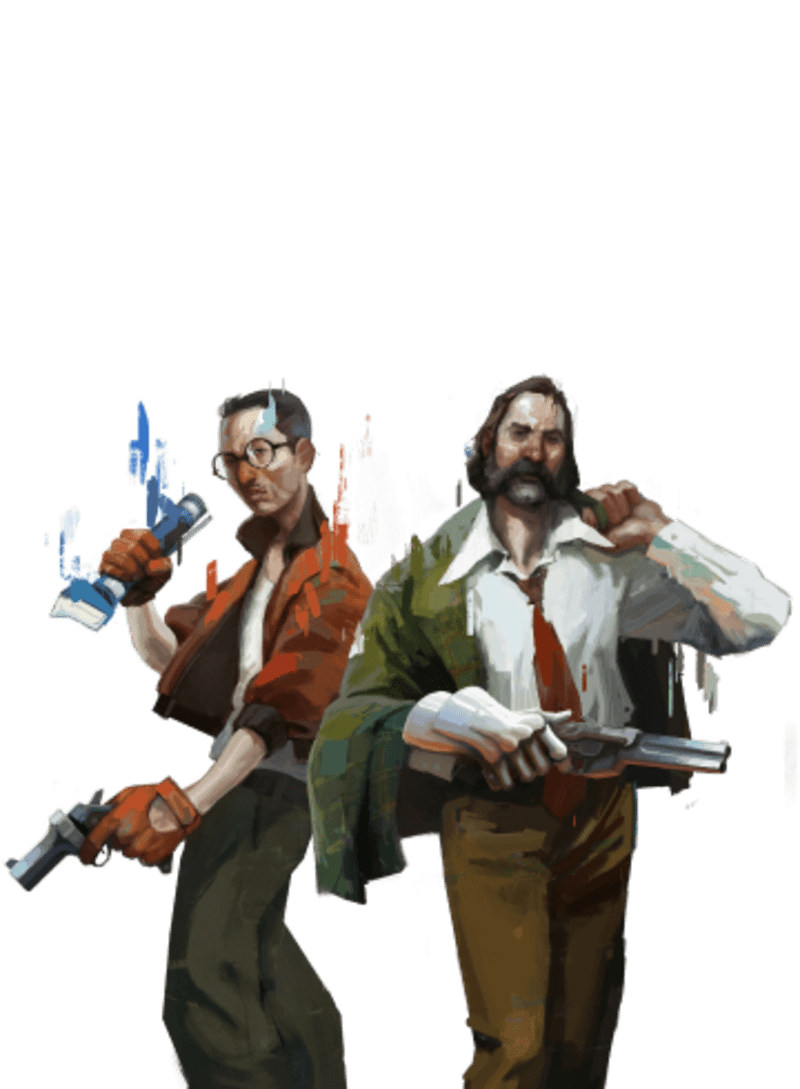 Disco elysium on switch deals