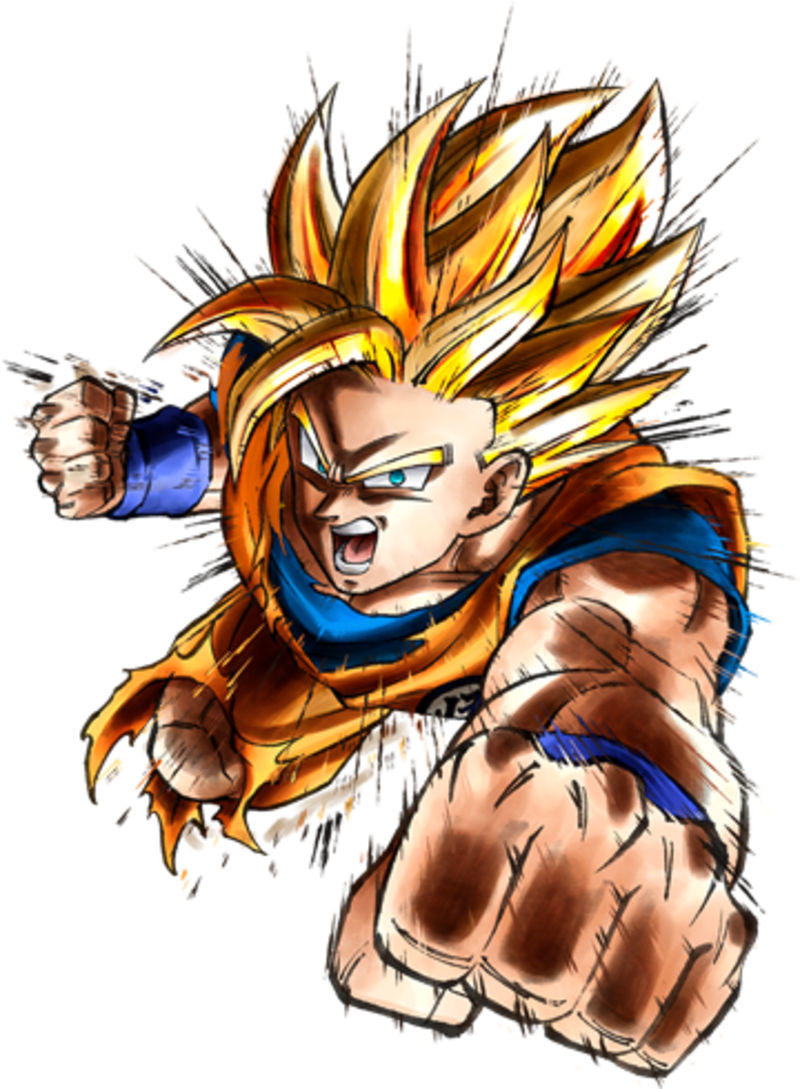 Gogeta in dragon ball fighterz  Personajes de dragon ball, Personajes de  goku, Gogeta ss4