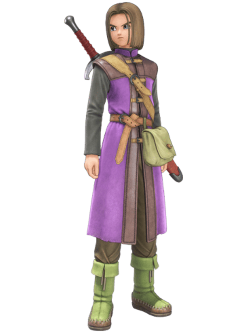 Dragon Quest XI switch 12 - The Games Machine