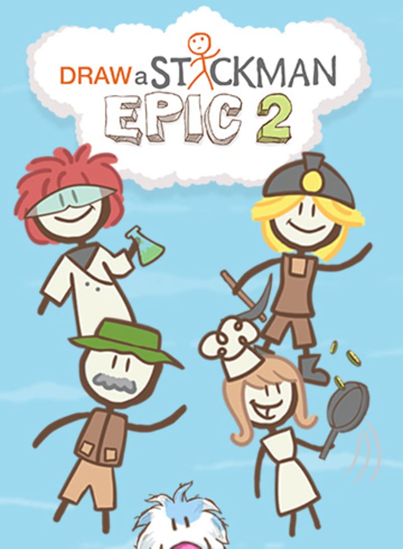 Draw a Stickman: EPIC 2 for Nintendo Switch - Nintendo Official Site