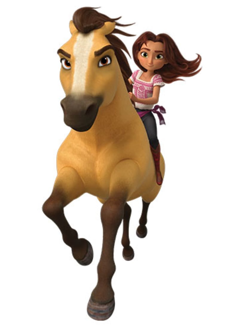 DreamWorks Spirit Lucky s Big Adventure for Nintendo Switch