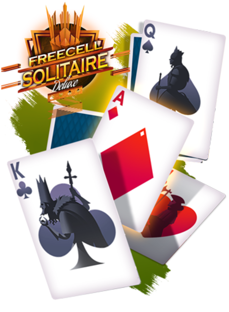 Freecell Solitaire Deluxe for Nintendo Switch - Nintendo Official Site