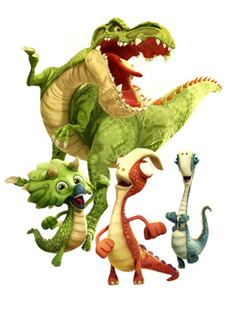 Gigantosaurus the game nintendo switch outlet