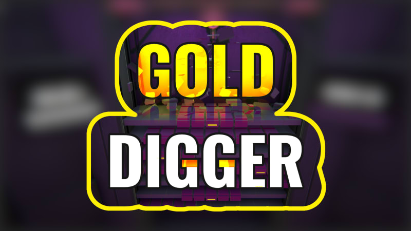 Gold Digger, English