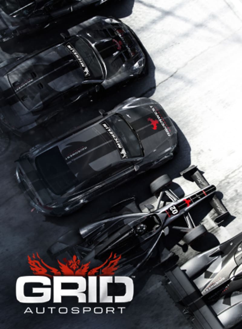 GRID Autosport APK - Download Modded APK GRID Autosport 