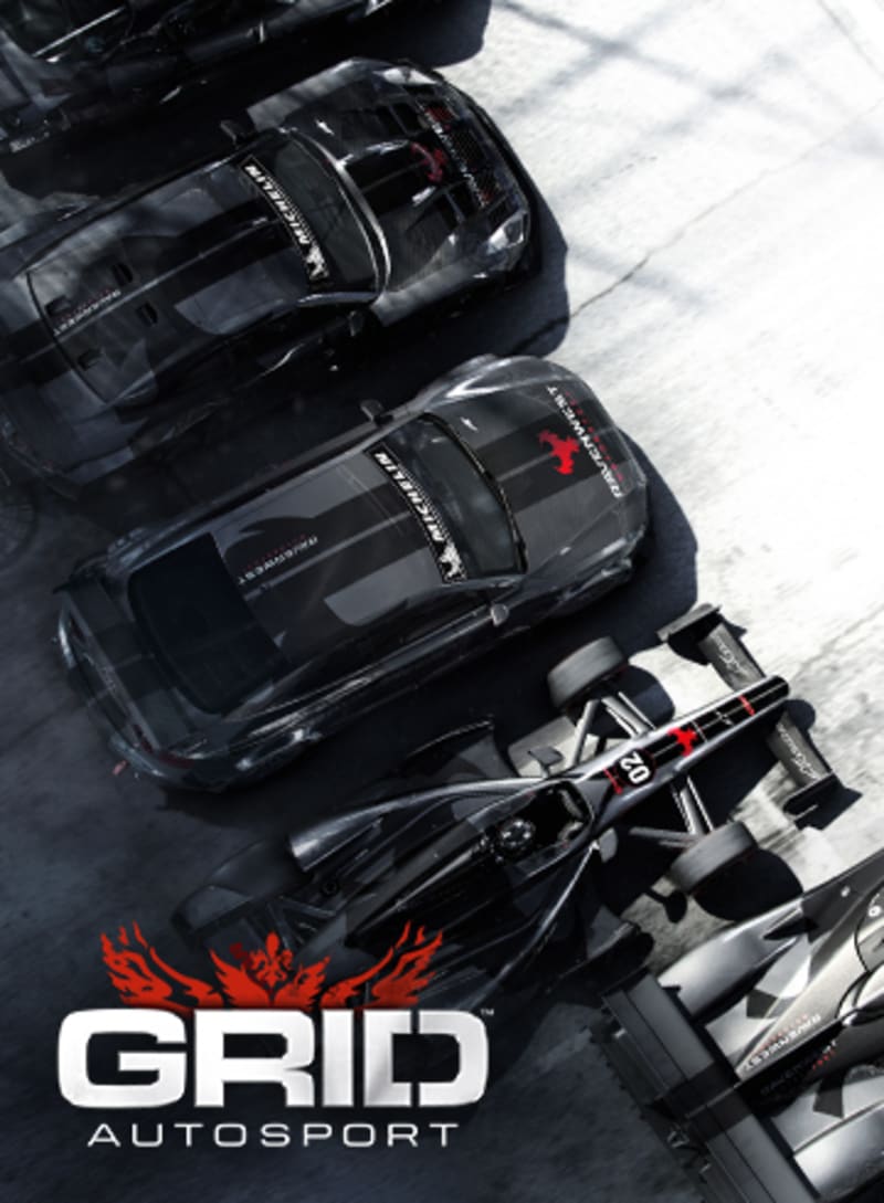 GRID Autosport - Coupé Style Pack · SteamDB