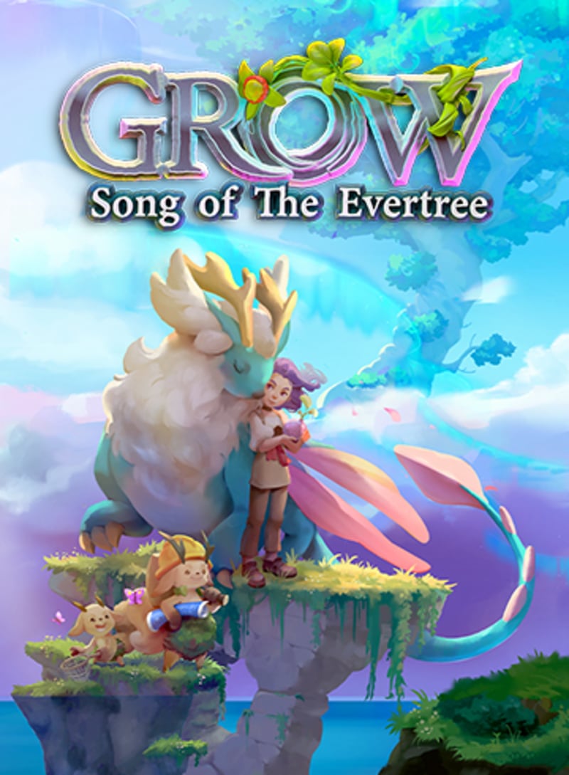 Grow home nintendo switch new arrivals