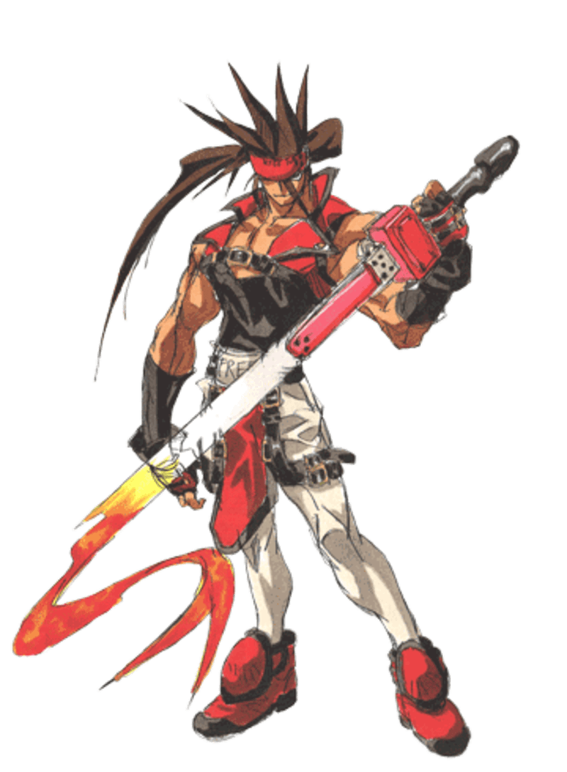 Guilty gear cheap switch case