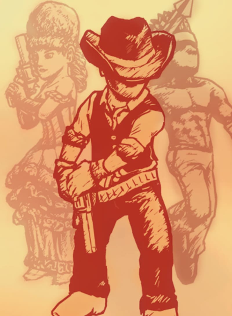 Gunman clive 2 store
