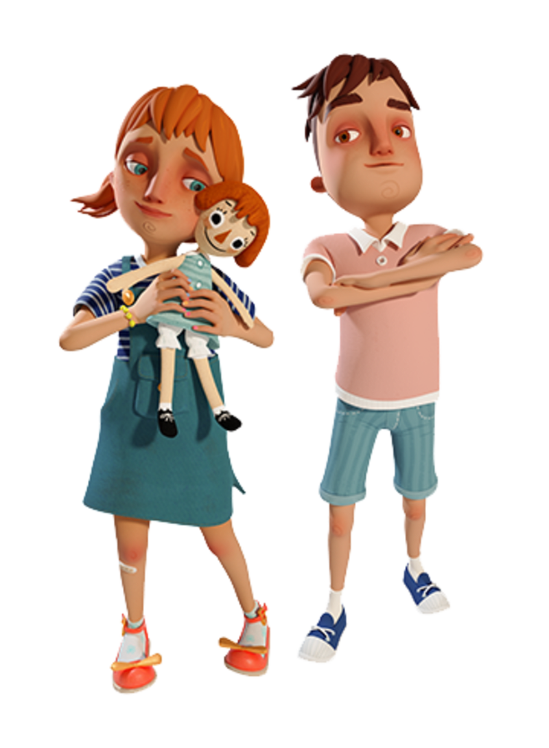 Hello Neighbor Hide and Seek for Nintendo Switch - Nintendo Official Site