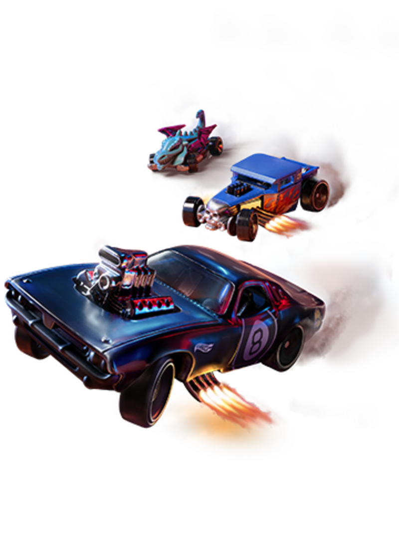 Hot Wheels™ Booster Pack para Nintendo Switch - Sitio Oficial de Nintendo  para Mexico