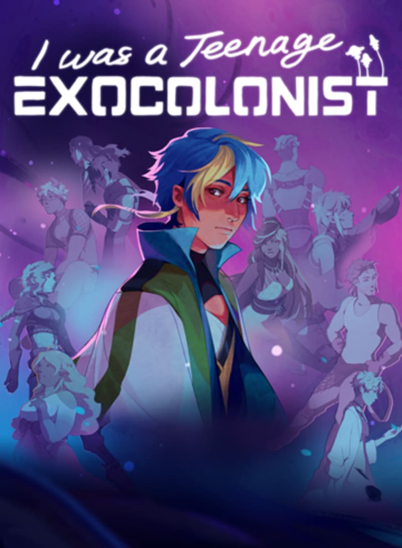 I Was a Teenage Exocolonist Free Download