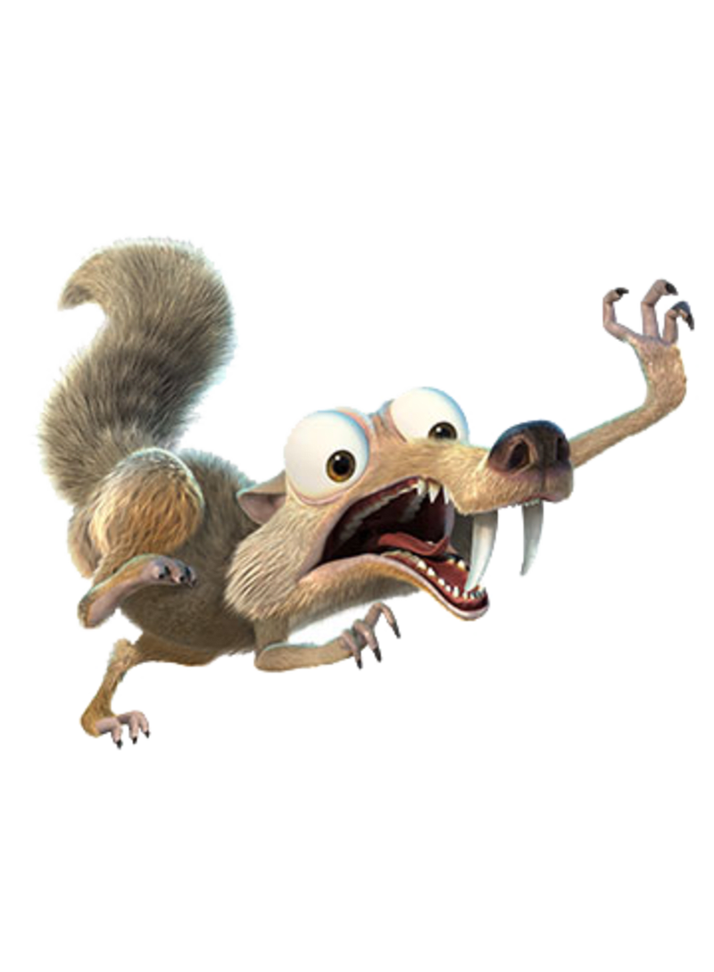 Ice store age squirrel