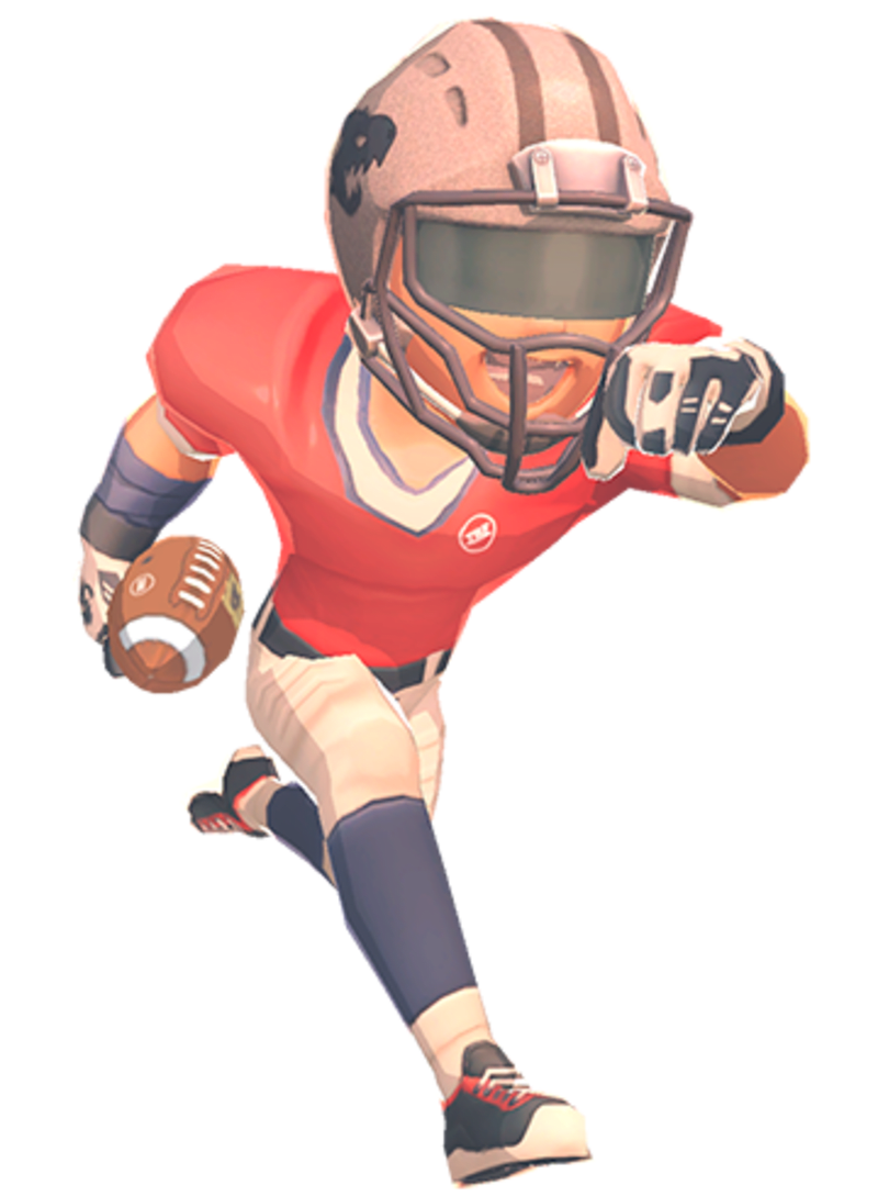 Every American Football Game On Nintendo Switch