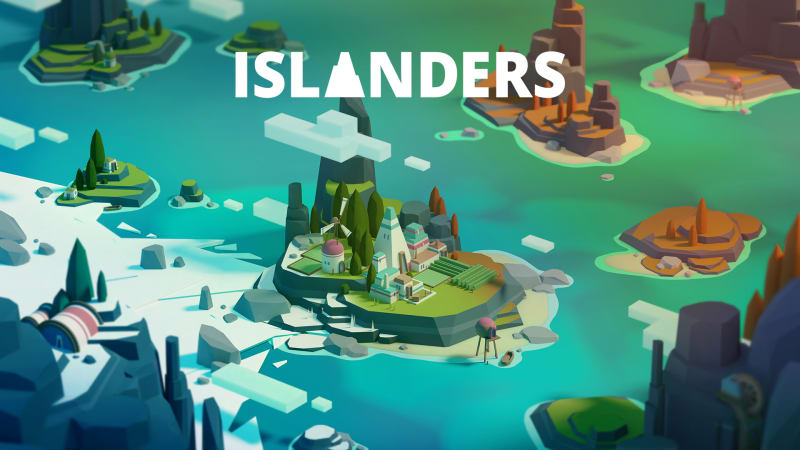 Islanders is the most relaxing strategy game ever