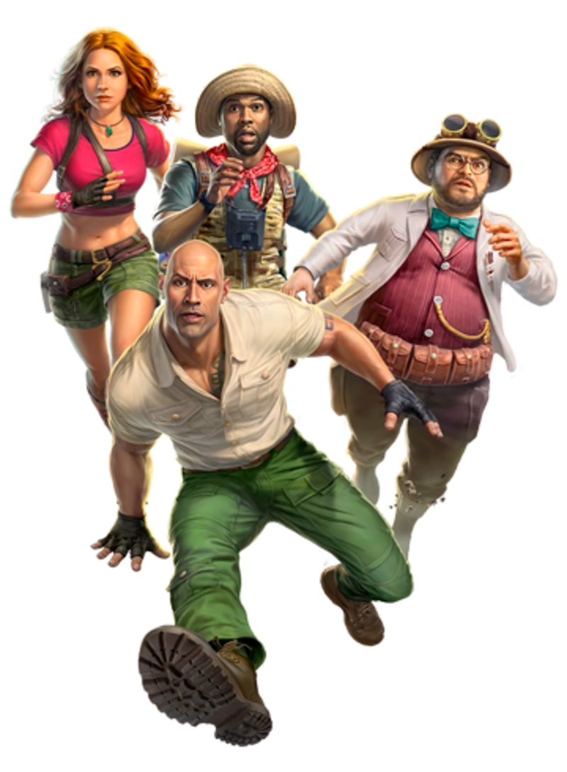 JUMANJI The Video Game for Nintendo Switch Nintendo Official Site