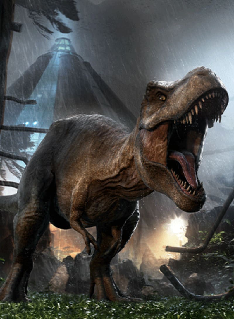 JURASSIC PARK jogo online gratuito em