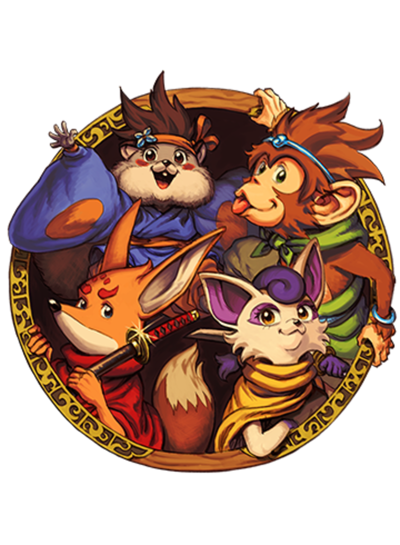 Kemono Heroes for Nintendo Switch - Nintendo Official Site