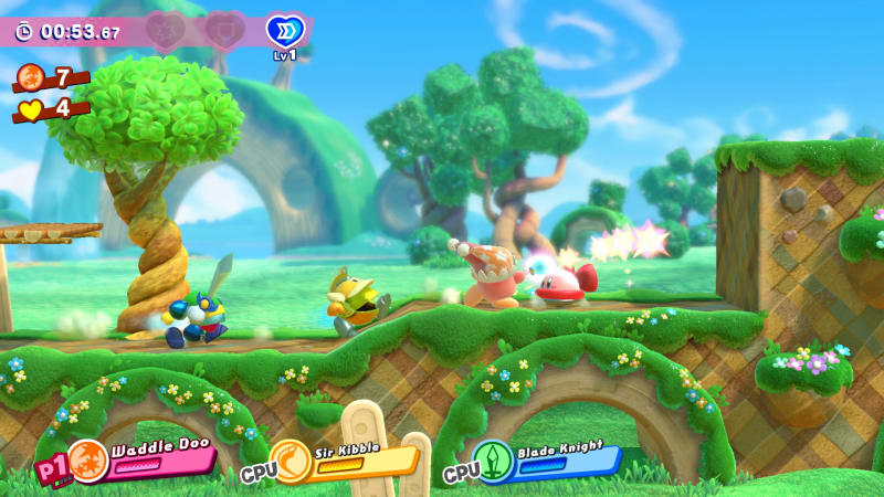 Kirby: Star Allies - Nintendo Switch