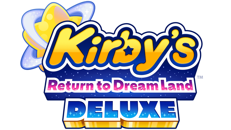 Kirby's Return to Dream Land Deluxe Nintendo Switch, Nintendo