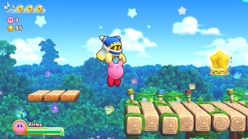 Kirby's Return to Dream Land Deluxe review for Nintendo Switch