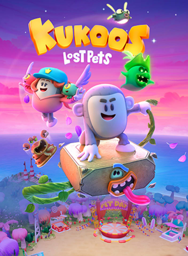 Pets game nintendo switch discount