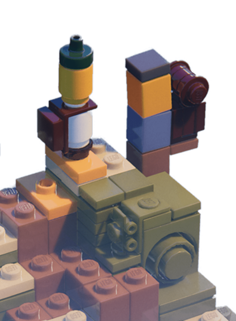 Lego hot sale creator nintendo