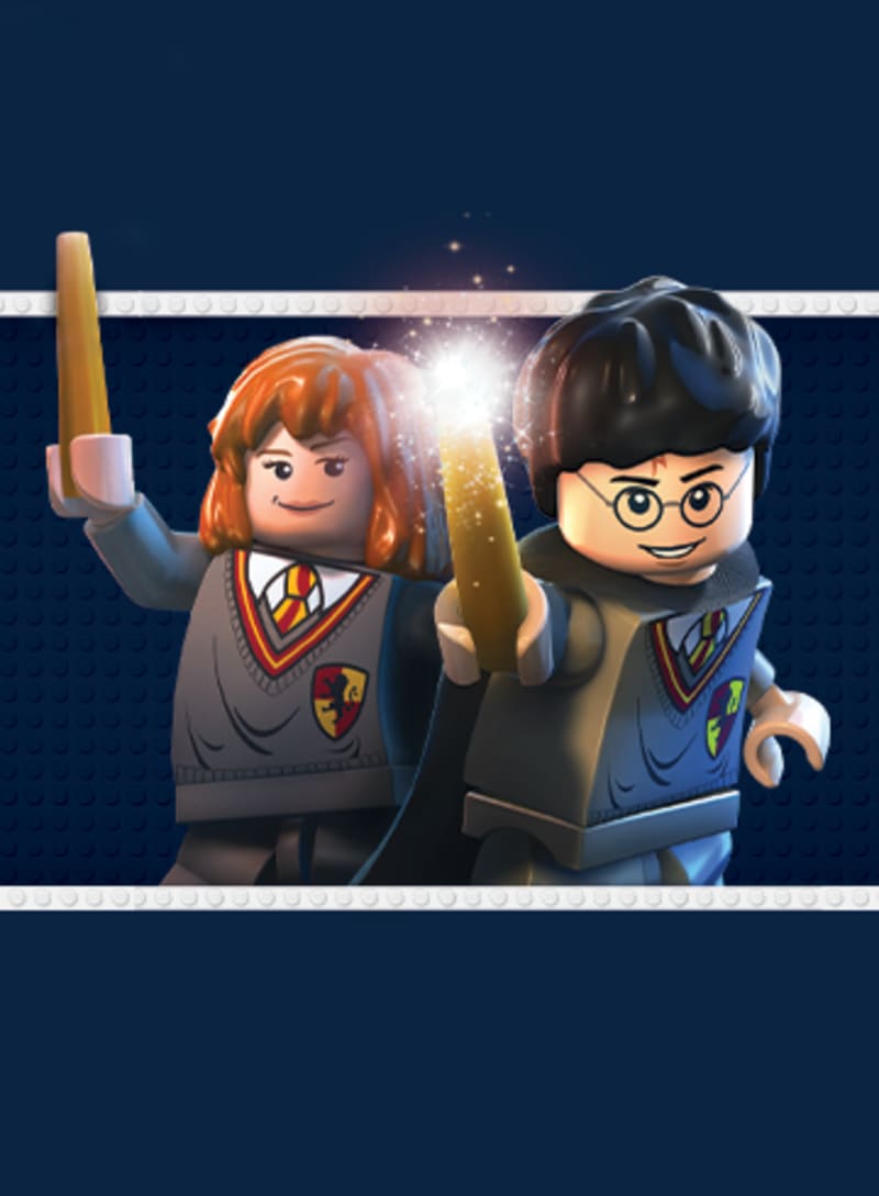 LEGO® Harry Potter™ Collection for Nintendo Switch - Official Site