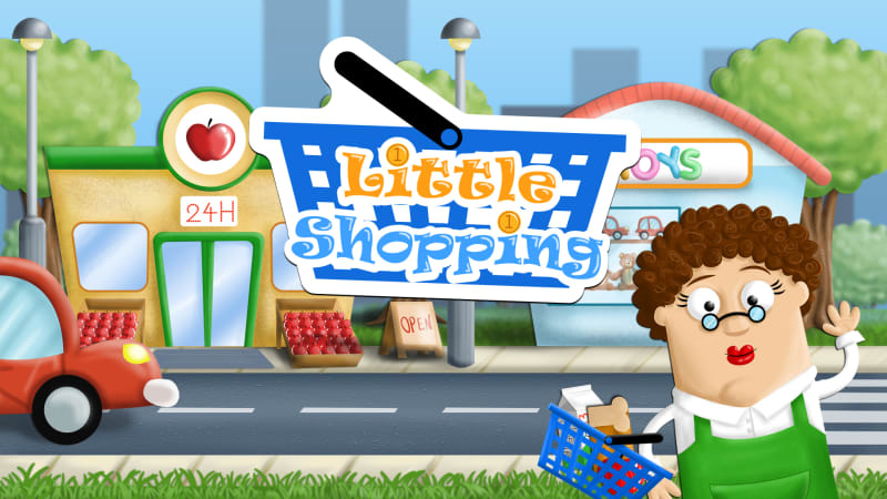 Little kid switch games clearance