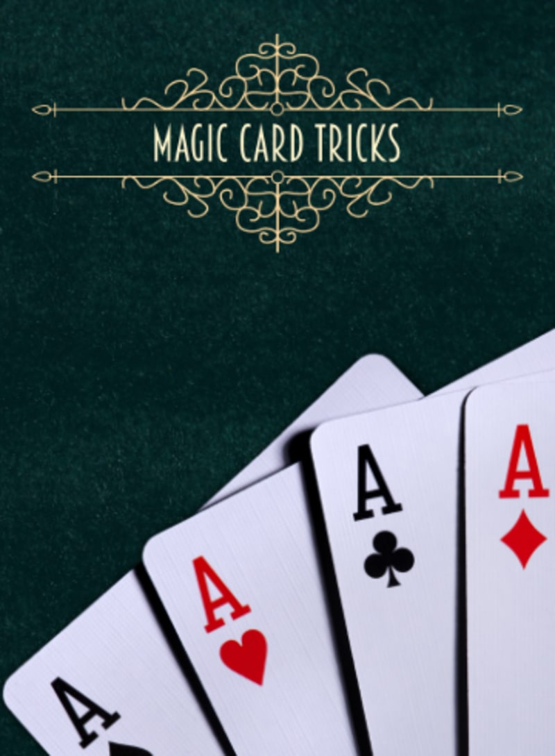Magic Card Tricks for Nintendo Switch - Nintendo Official Site