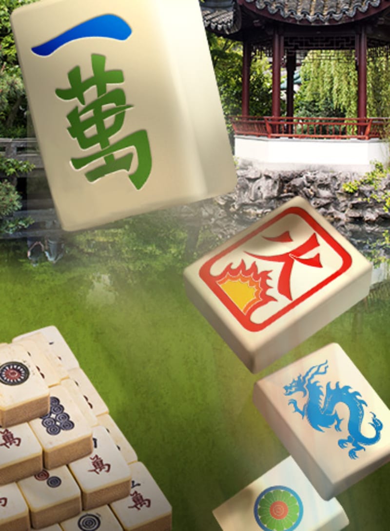 Mahjong Deluxe 3, Jogos para a Nintendo Switch, Jogos