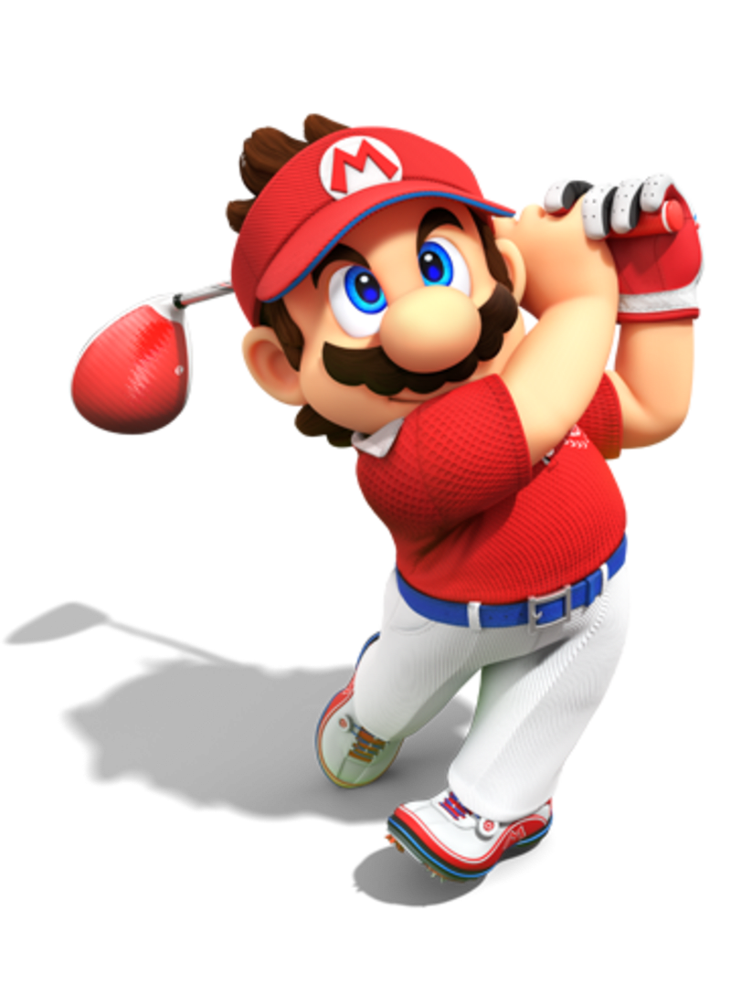 Switch mario golf cheap