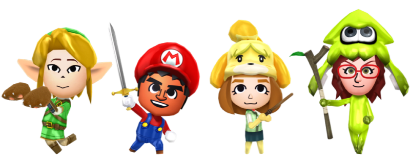 Miitopia cost deals