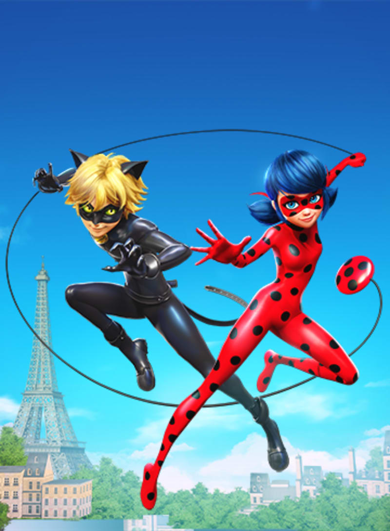  Miraculous Ladybug & Cat Noir - The Movie: Audio Play