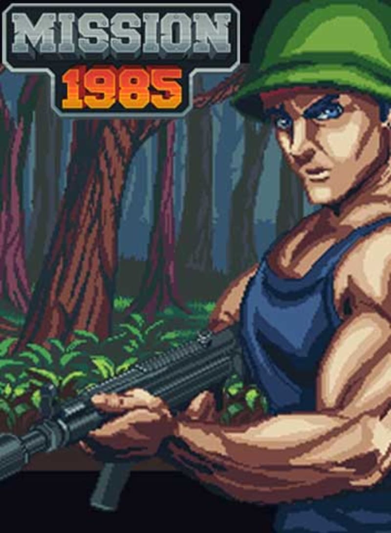 Mission 1985 for Nintendo Switch